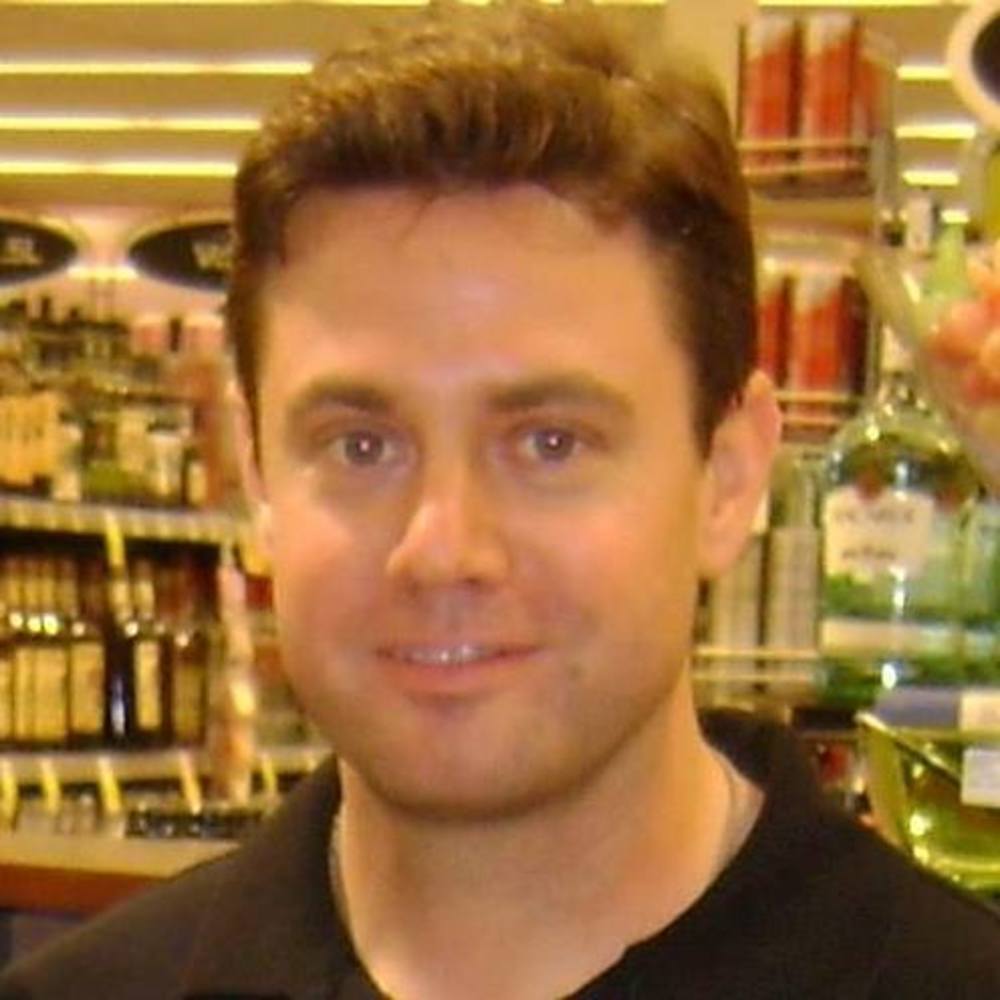 Meet your Posher, Rob